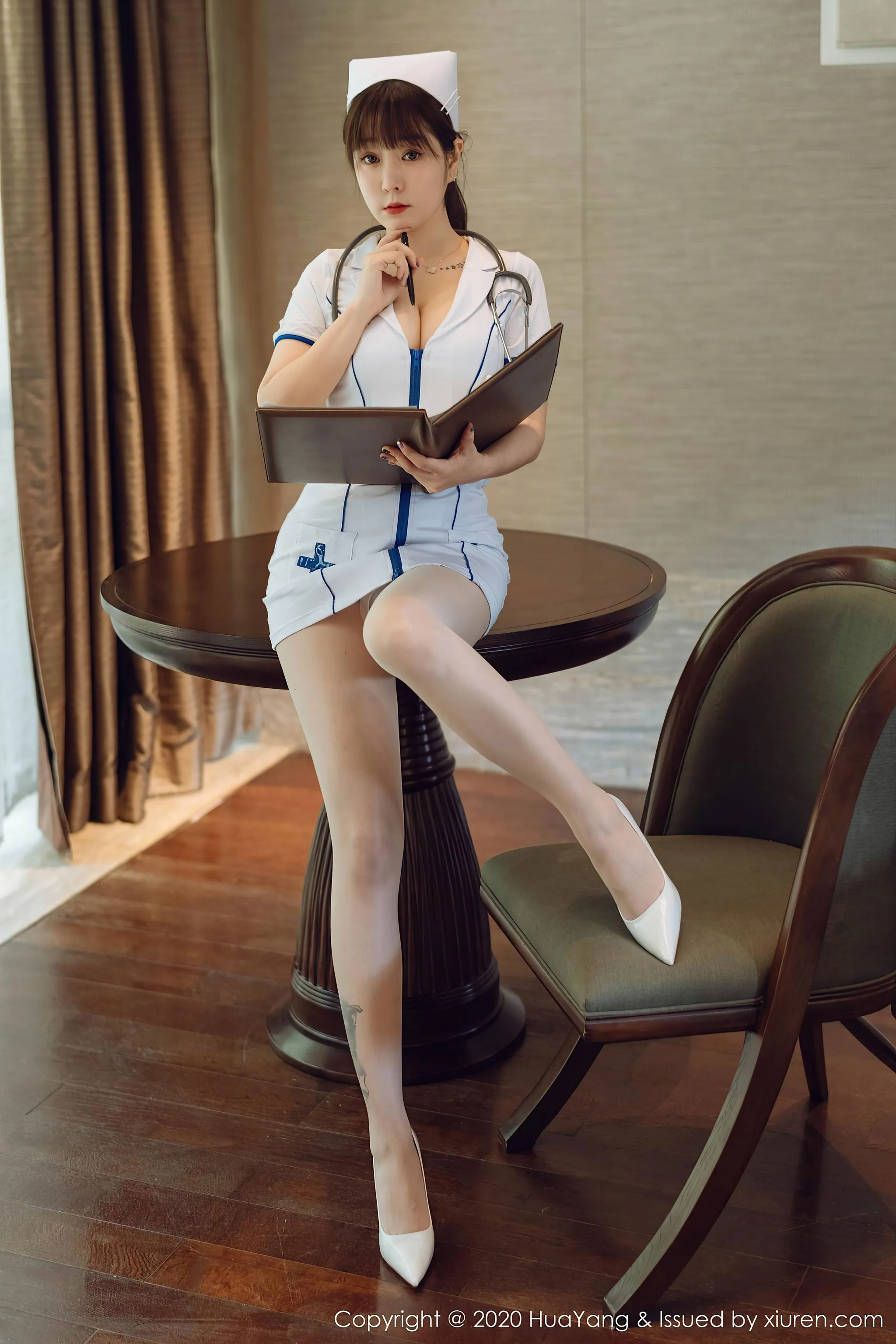 [HuaYang花漾] 2020.11.27 VOL.330 王雨纯 [103P]插图1